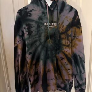 Young and Reckless hoody